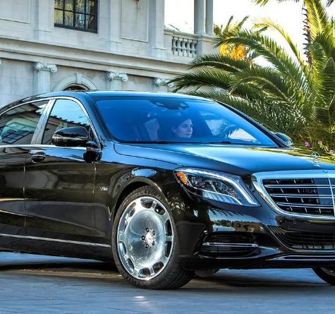Luxury car services in San Diego