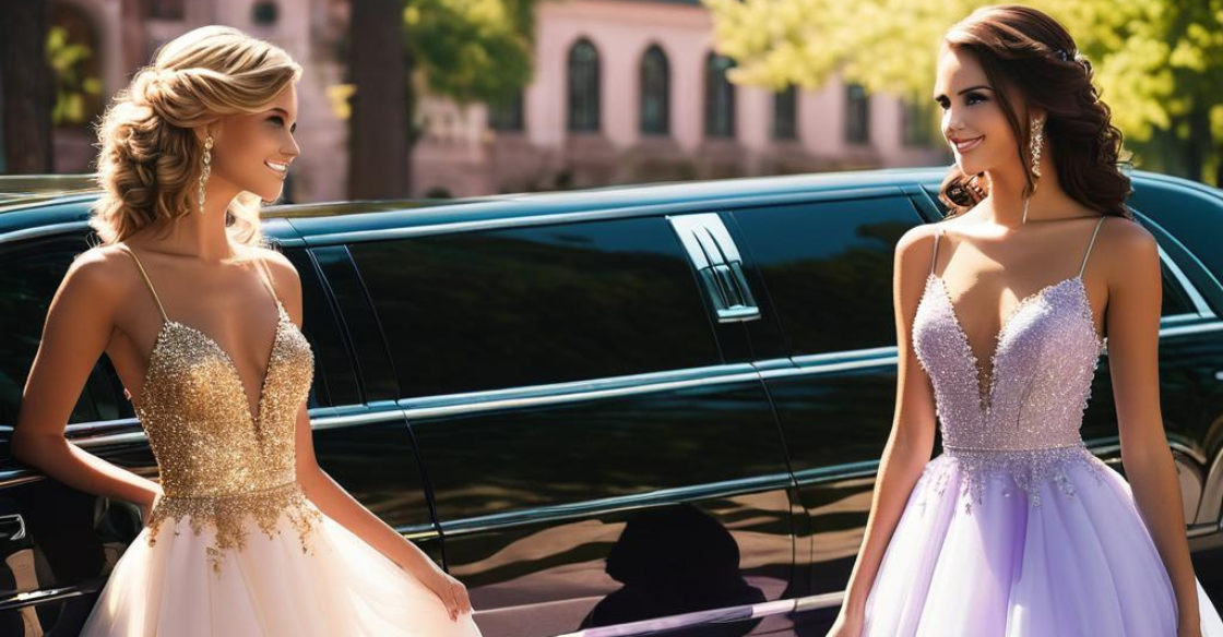 Luxury car rentals for prom
